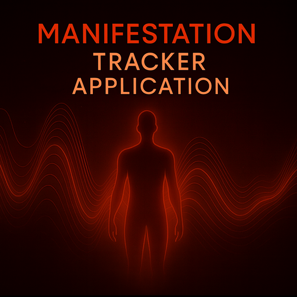 Manifestation Tracker App