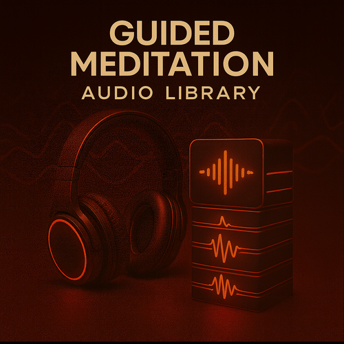 Guided Meditation Audio Library