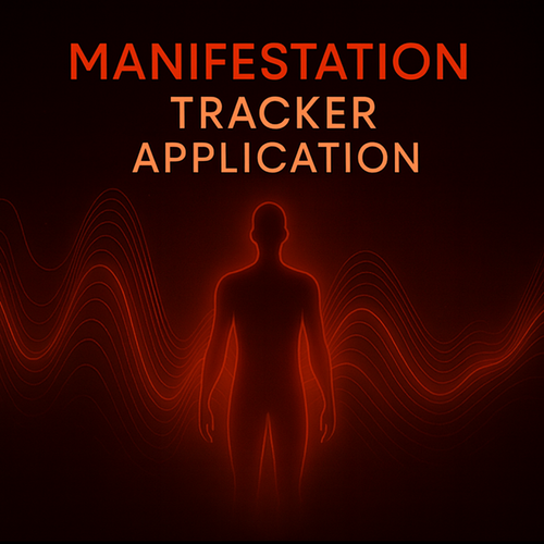 Manifestation Tracker App