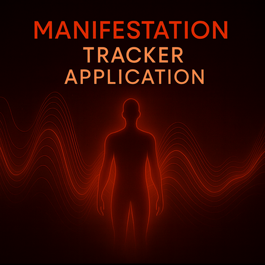 Manifestation Tracker App